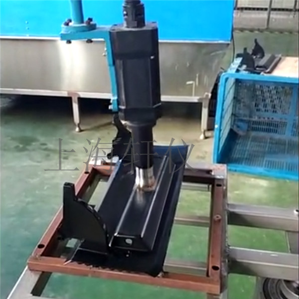 機械手等離子表面處理機