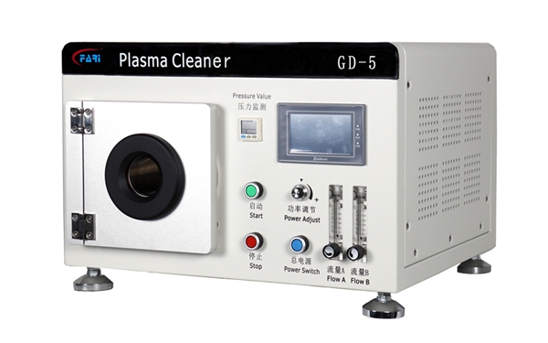 5L小型等離子清洗機(jī)