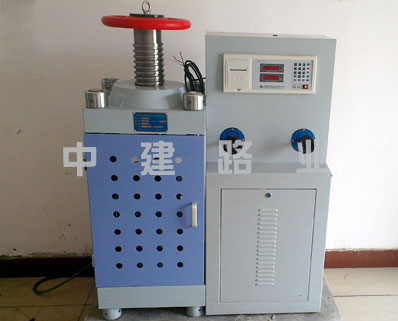 DYE-1000型100噸混凝土壓力試驗機(jī)